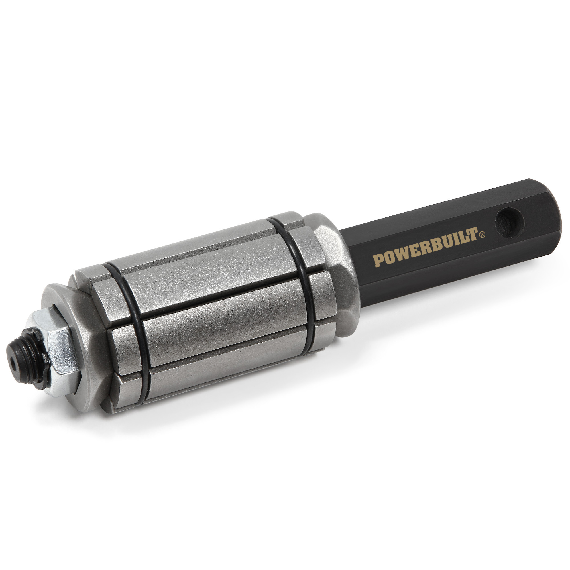 Powerbuilt, Small Tailpipe Expander (1-1/8 Inch To 1-3/4 Inch), Model # 940377